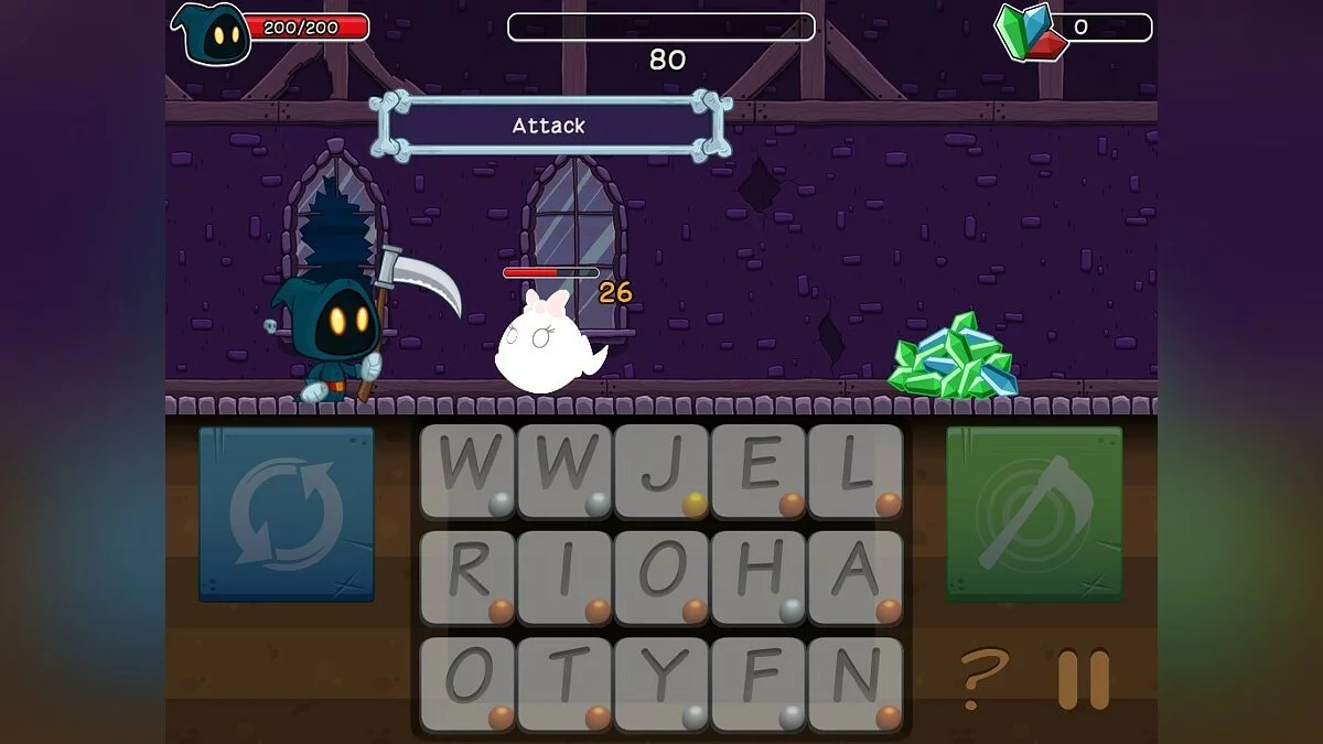 Скриншоты из Letter Quest: Grimm's Journey / Картинка 21
