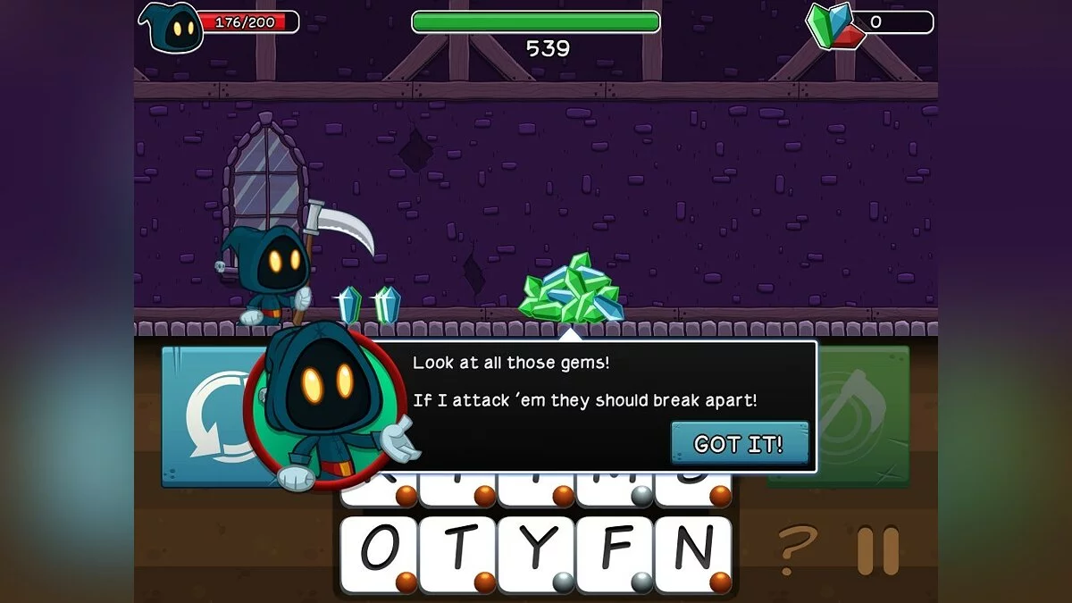Скриншоты из Letter Quest: Grimm's Journey / Картинка 22