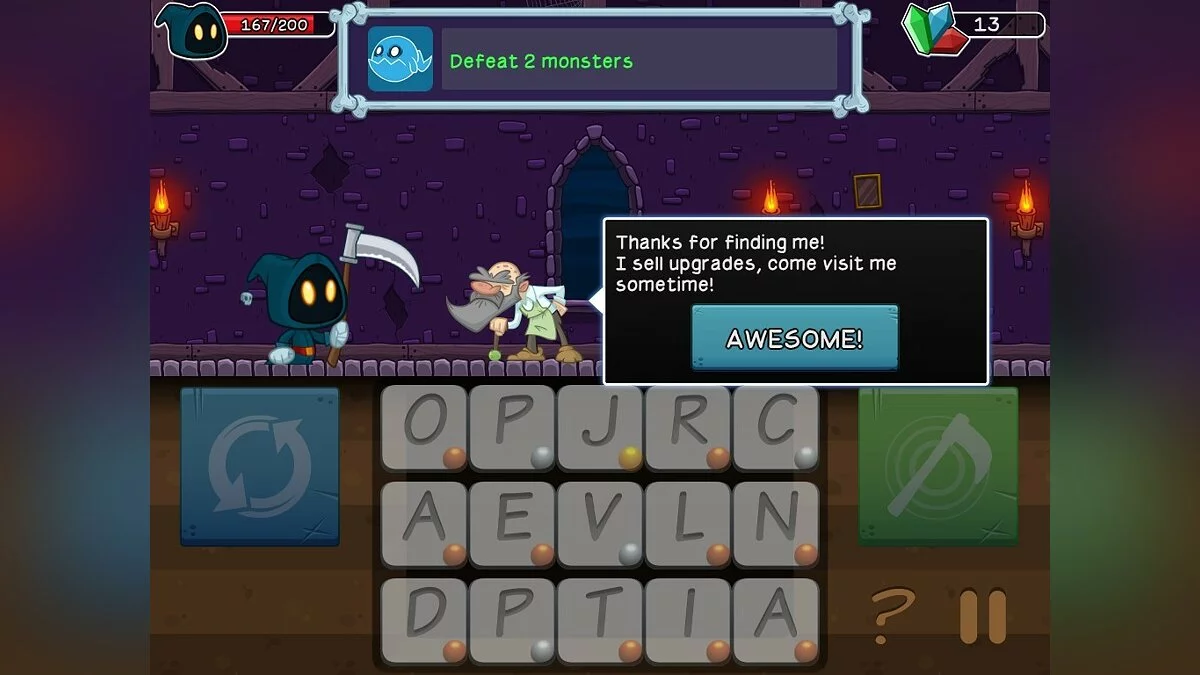 Скриншоты из Letter Quest: Grimm's Journey / Картинка 24