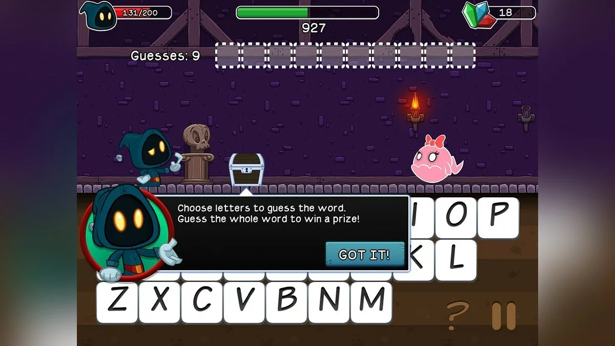 Скриншоты из Letter Quest: Grimm's Journey / Картинка 30