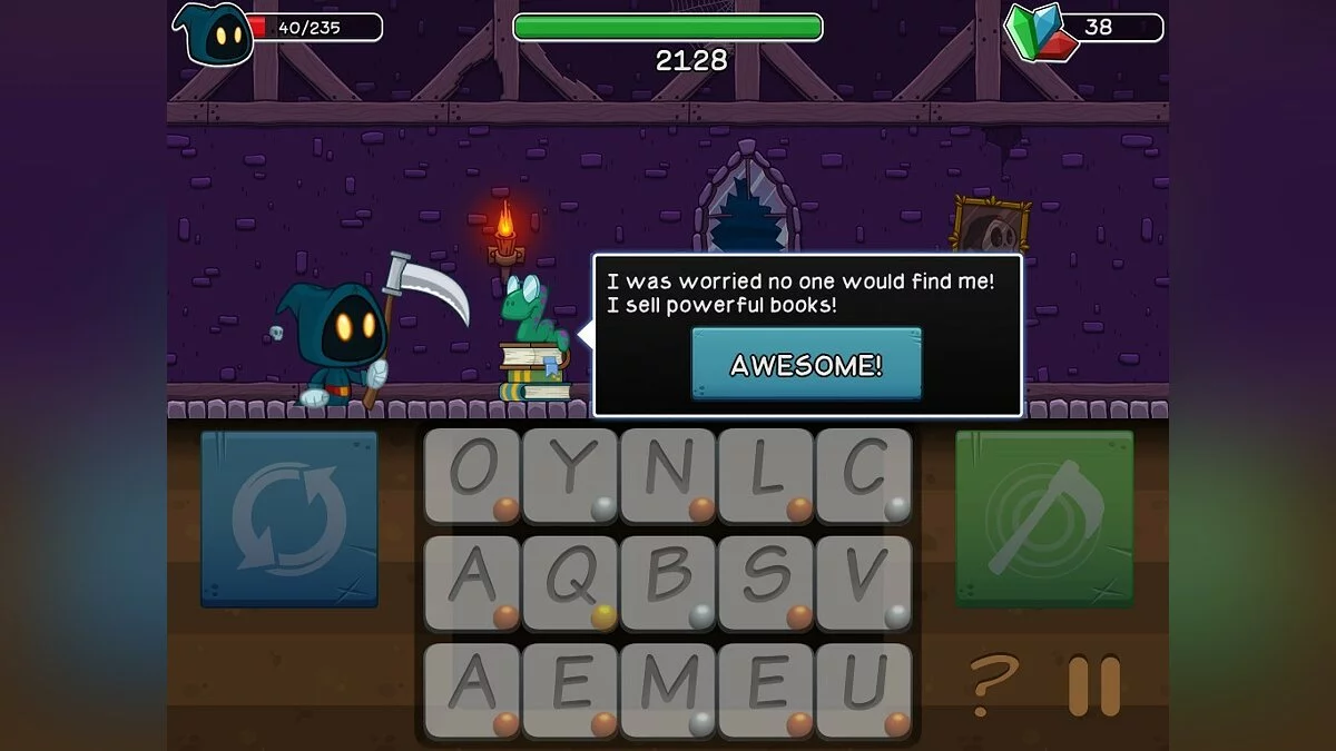 Скриншоты из Letter Quest: Grimm's Journey / Картинка 33
