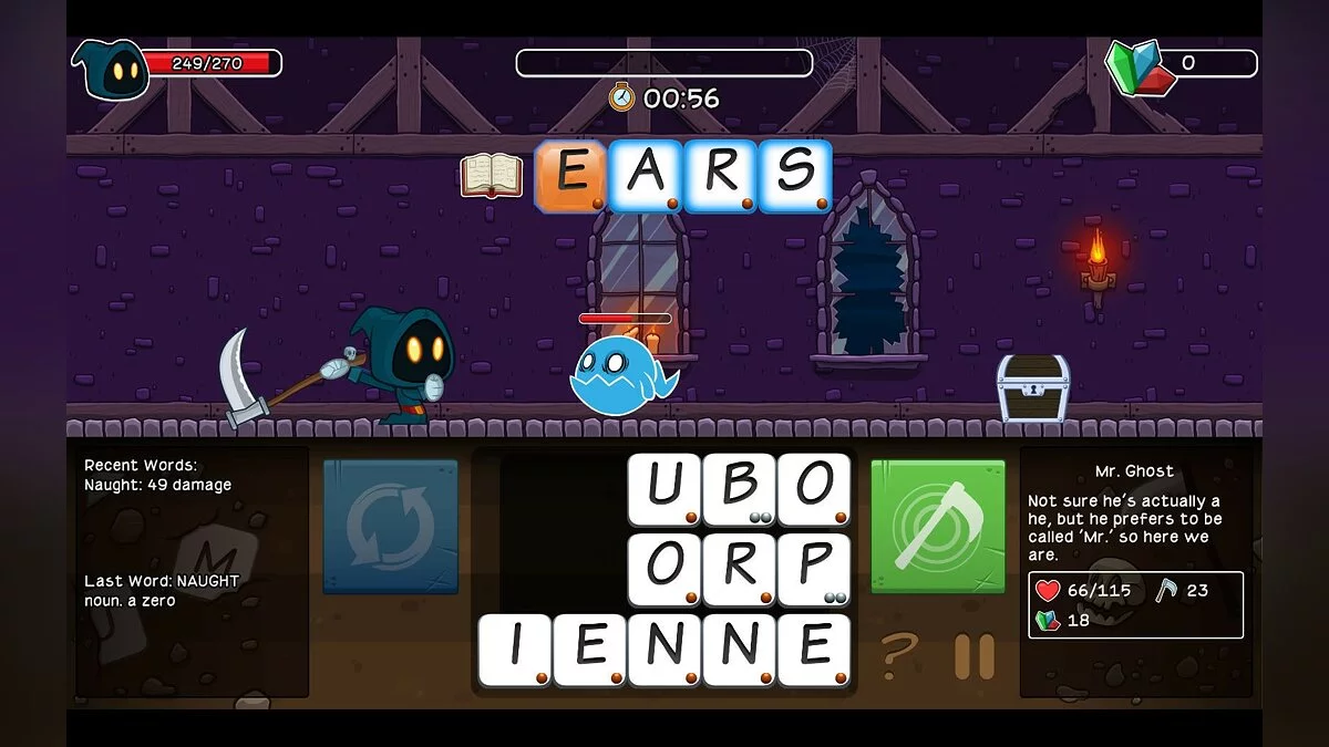 Скриншоты из Letter Quest: Grimm's Journey / Картинка 45