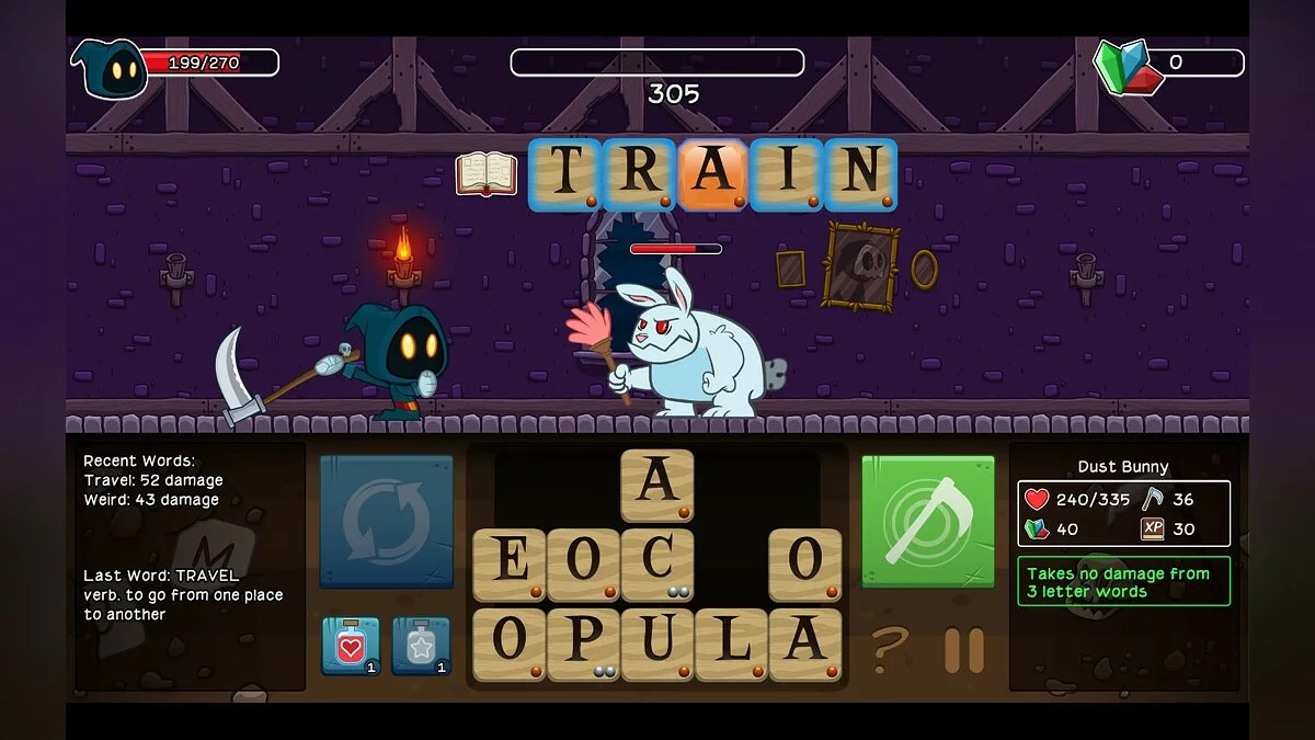 Скриншоты из Letter Quest: Grimm's Journey / Картинка 50