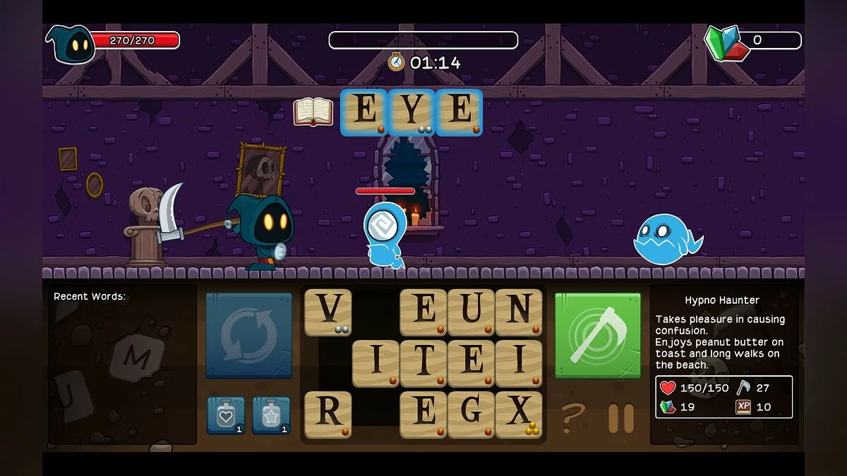 Скриншоты из Letter Quest: Grimm's Journey / Картинка 49