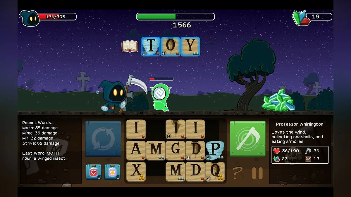 Скриншоты из Letter Quest: Grimm's Journey / Картинка 51