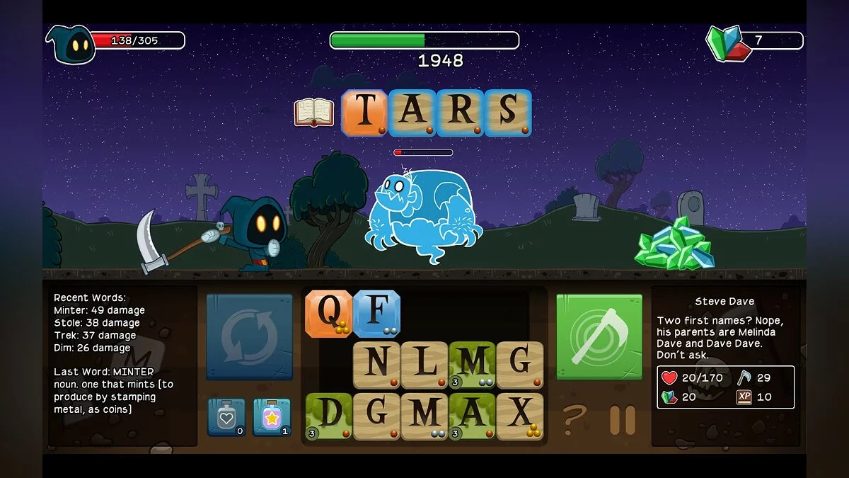 Скриншоты из Letter Quest: Grimm's Journey / Картинка 52