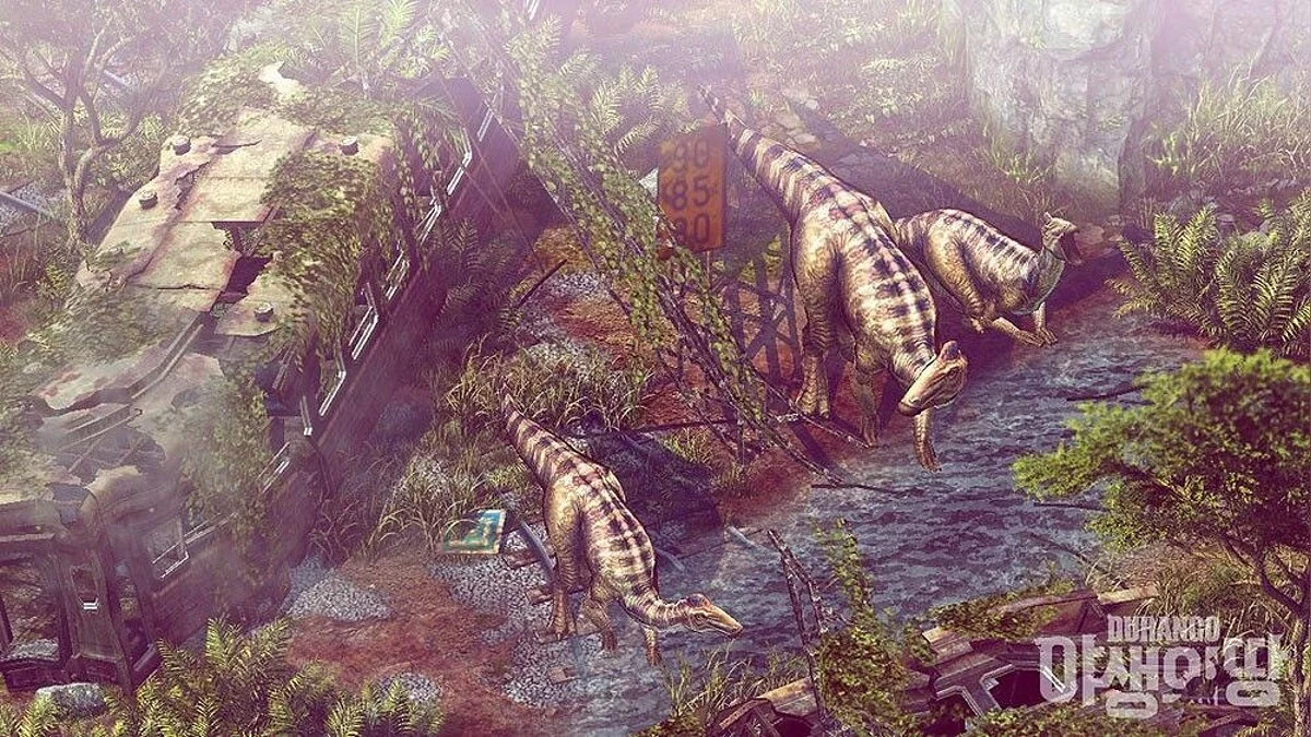 Скриншоты из Durango: Wild Lands / Картинка 1