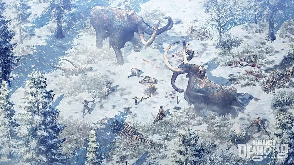 Скриншоты из Durango: Wild Lands / Картинка 8