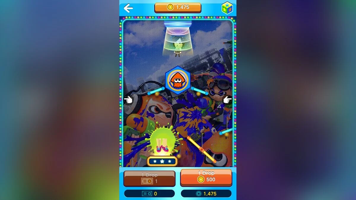 Скриншоты из Miitomo / Картинка 9