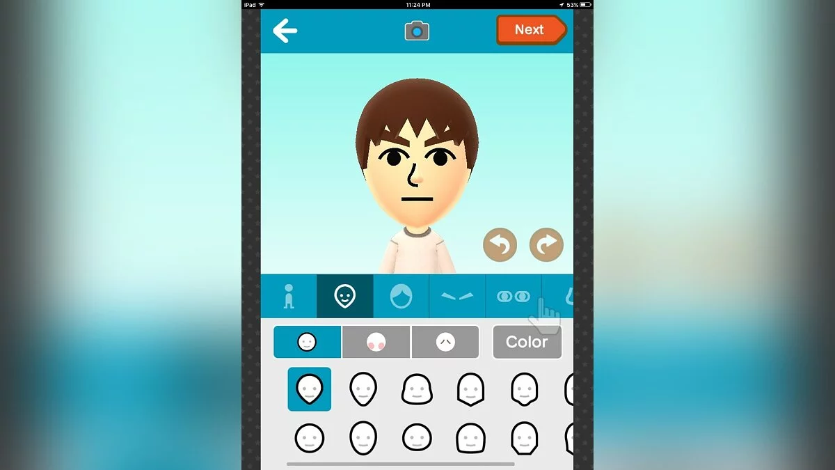 Скриншоты из Miitomo / Картинка 15
