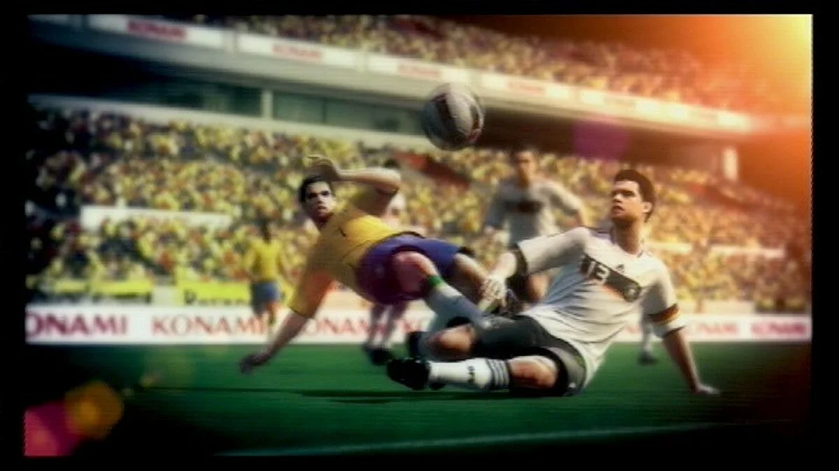 Скриншоты из PES 2010: Pro Evolution Soccer / Картинка 8
