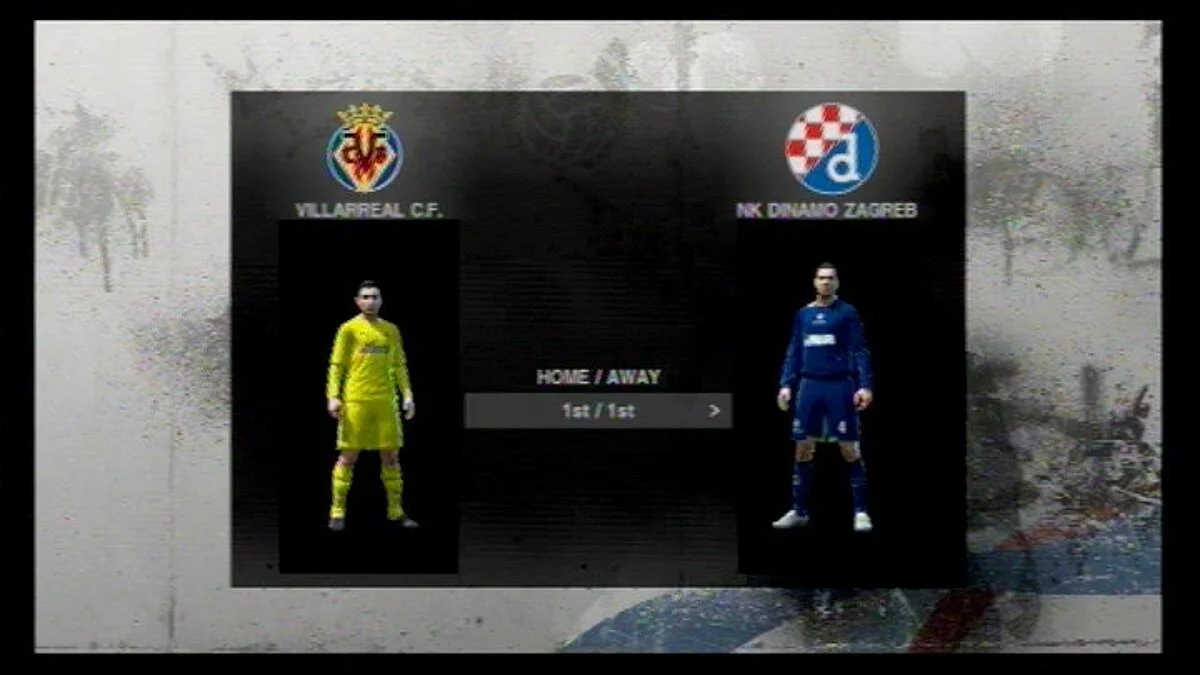 Скриншоты из PES 2010: Pro Evolution Soccer / Картинка 13