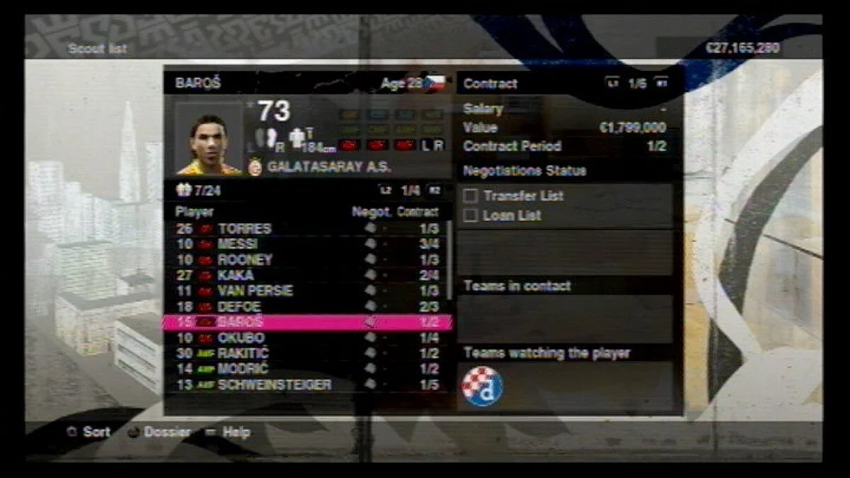 Скриншоты из PES 2010: Pro Evolution Soccer / Картинка 12