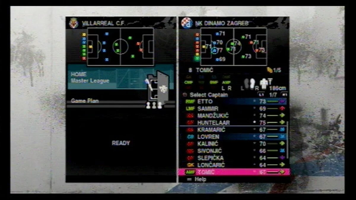 Скриншоты из PES 2010: Pro Evolution Soccer / Картинка 14