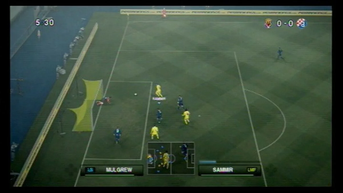 Скриншоты из PES 2010: Pro Evolution Soccer / Картинка 17