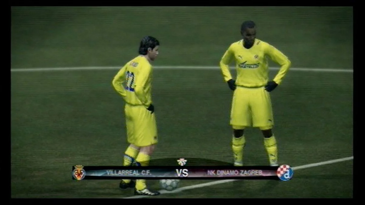 Скриншоты из PES 2010: Pro Evolution Soccer / Картинка 16