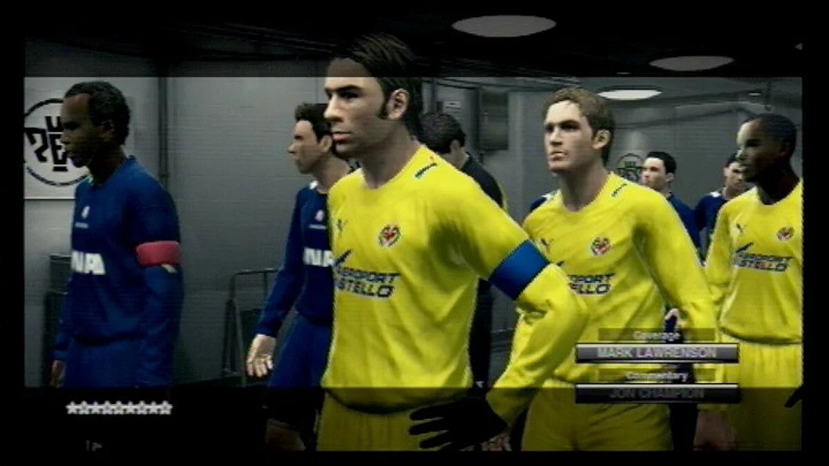 Скриншоты из PES 2010: Pro Evolution Soccer / Картинка 15
