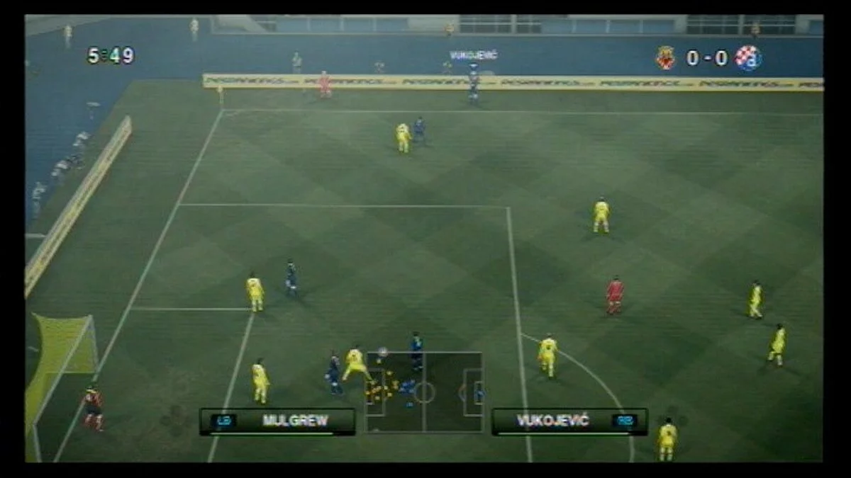 Скриншоты из PES 2010: Pro Evolution Soccer / Картинка 18