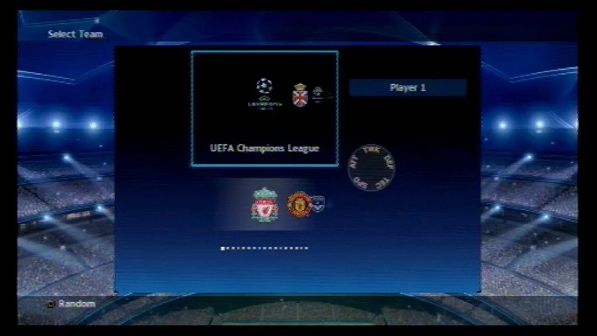 Скриншоты из PES 2010: Pro Evolution Soccer / Картинка 22