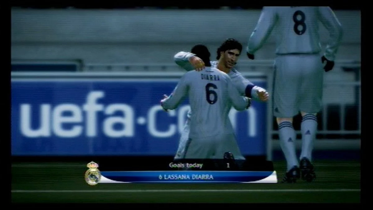 Скриншоты из PES 2010: Pro Evolution Soccer / Картинка 27