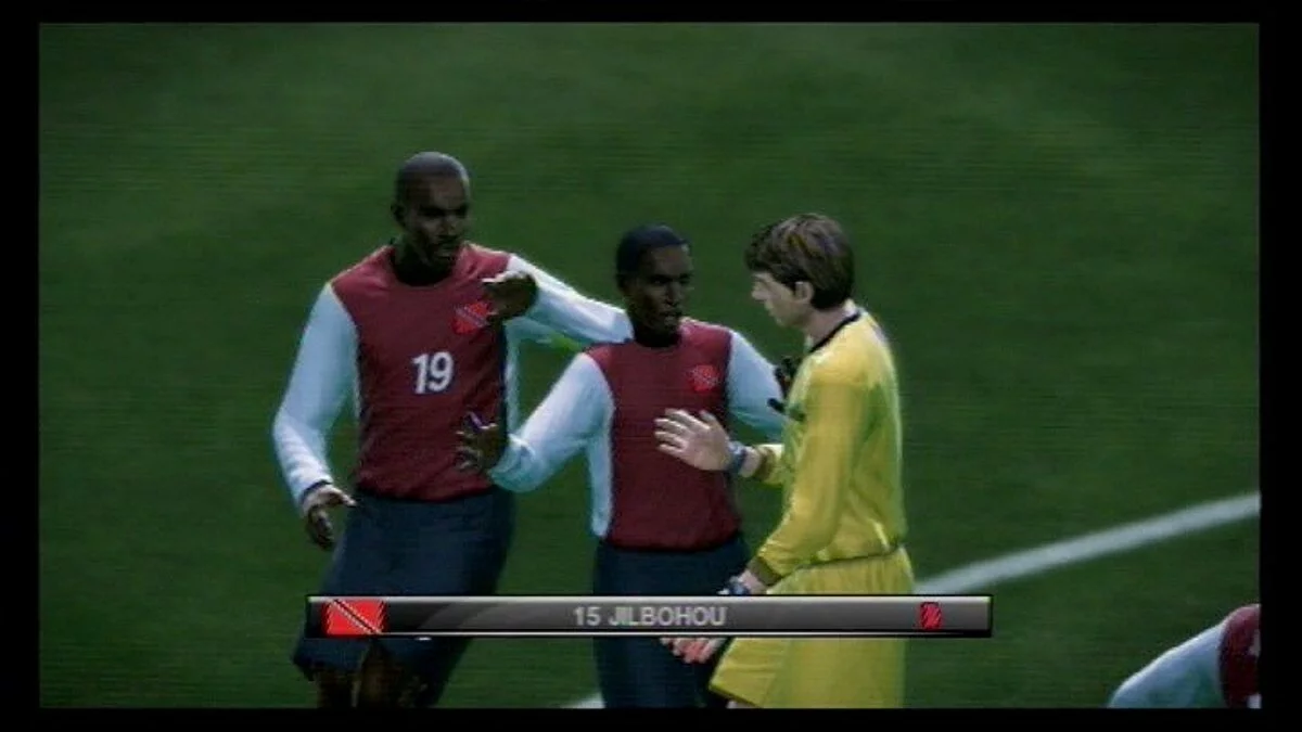 Скриншоты из PES 2010: Pro Evolution Soccer / Картинка 30