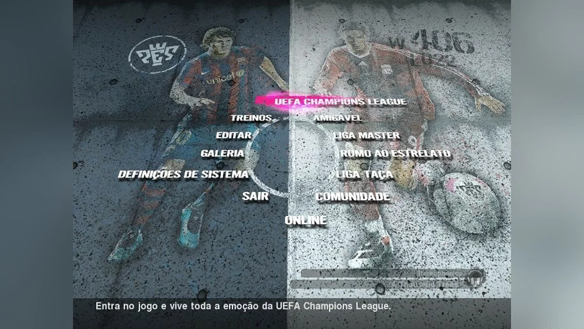 Скриншоты из PES 2010: Pro Evolution Soccer / Картинка 32
