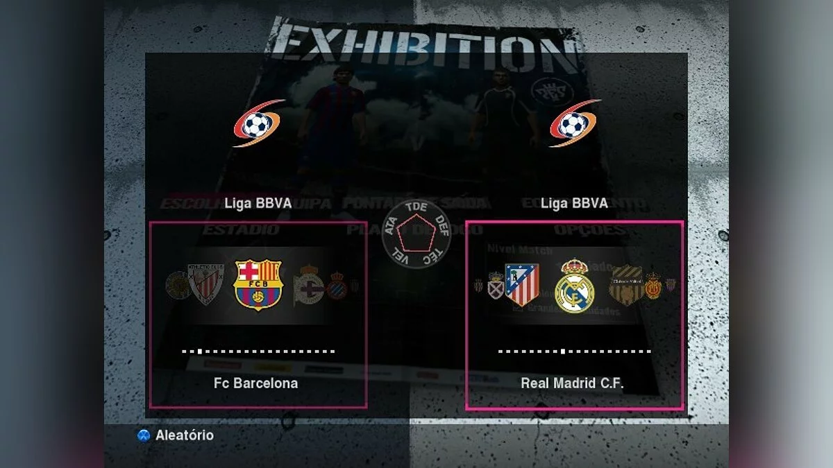 Скриншоты из PES 2010: Pro Evolution Soccer / Картинка 34
