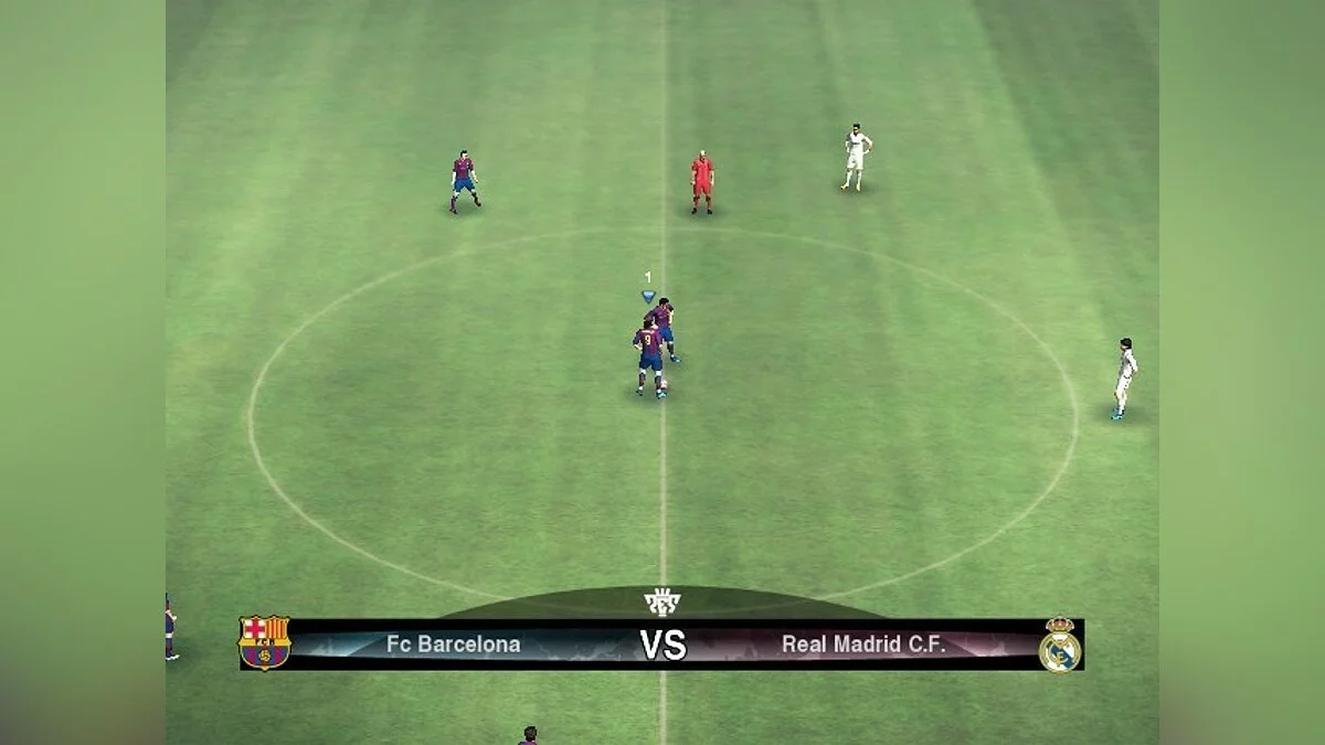 Скриншоты из PES 2010: Pro Evolution Soccer / Картинка 36