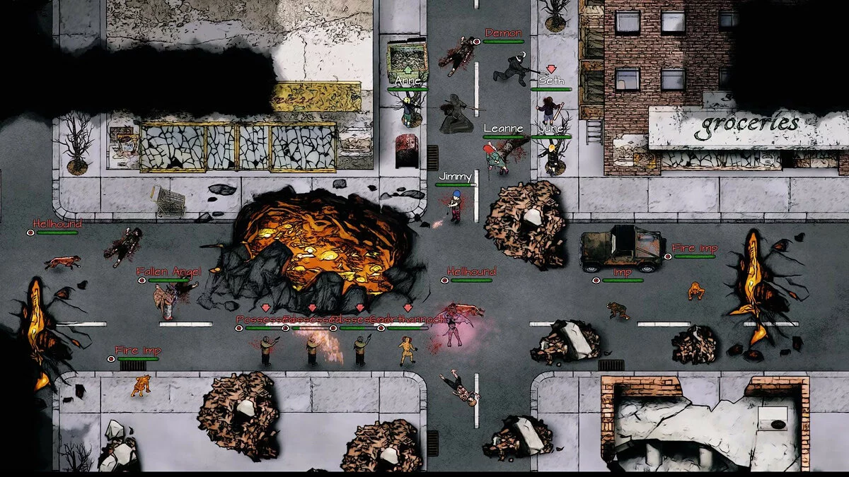 Скриншоты из Judgment: Apocalypse Survival Simulation / Картинка 12