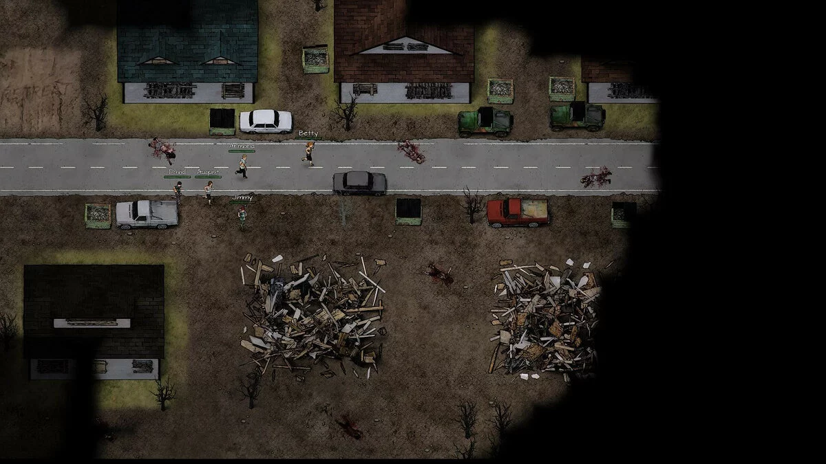 Скриншоты из Judgment: Apocalypse Survival Simulation / Картинка 19