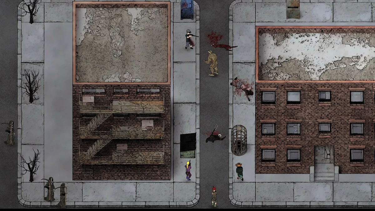 Скриншоты из Judgment: Apocalypse Survival Simulation / Картинка 20