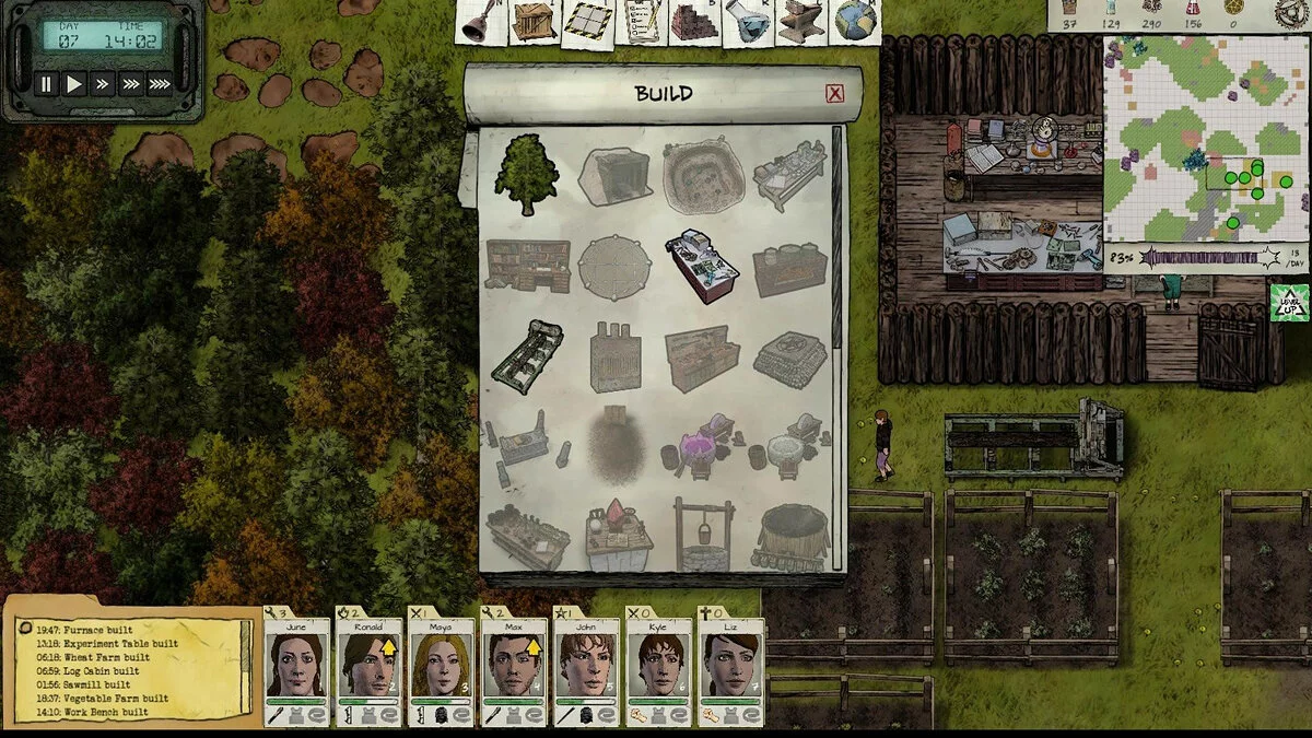 Скриншоты из Judgment: Apocalypse Survival Simulation / Картинка 24