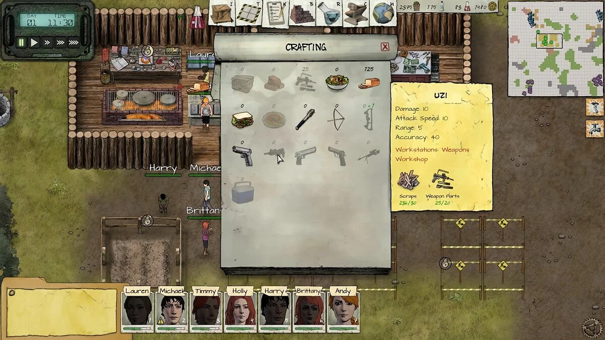Скриншоты из Judgment: Apocalypse Survival Simulation / Картинка 9