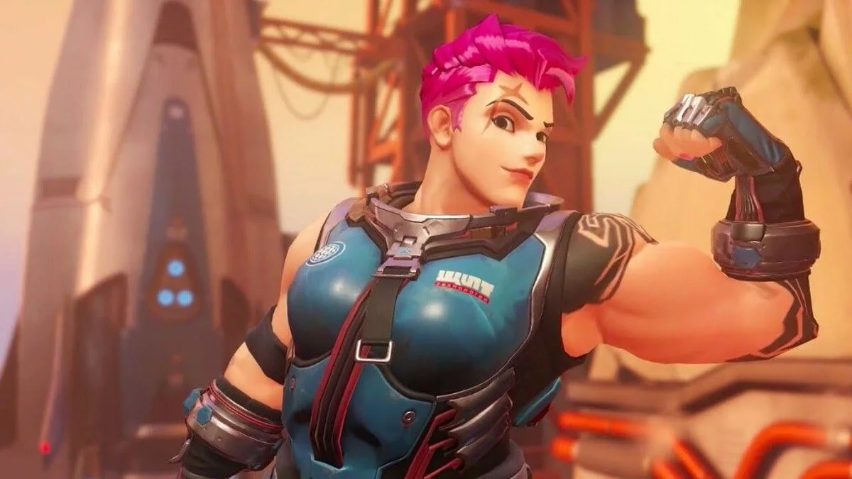Девушки из Overwatch / Картинка 106
