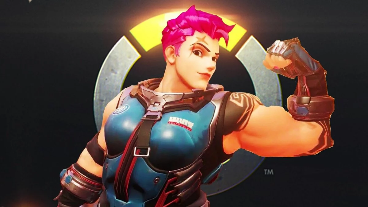 Девушки из Overwatch / Картинка 107