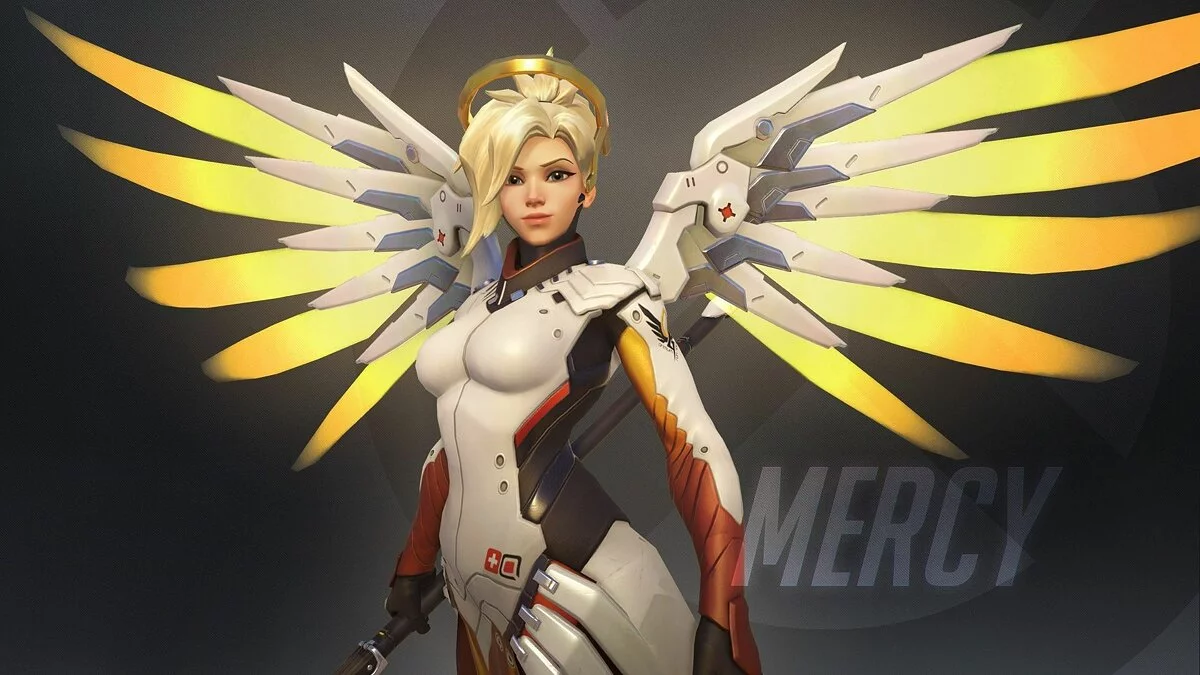 Девушки из Overwatch / Картинка 24
