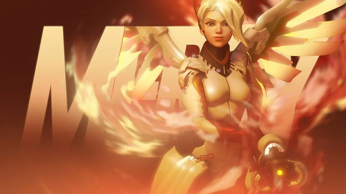 Девушки из Overwatch / Картинка 25