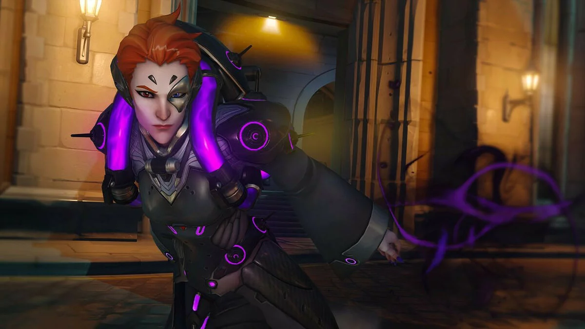 Девушки из Overwatch
