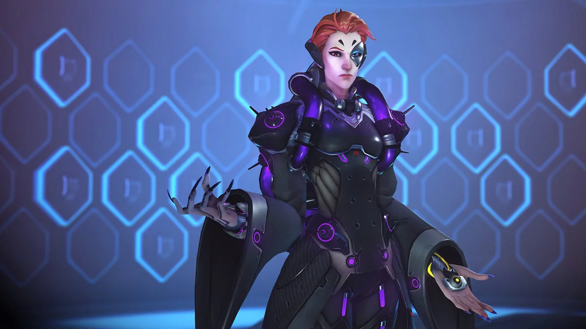 Девушки из Overwatch / Картинка 124