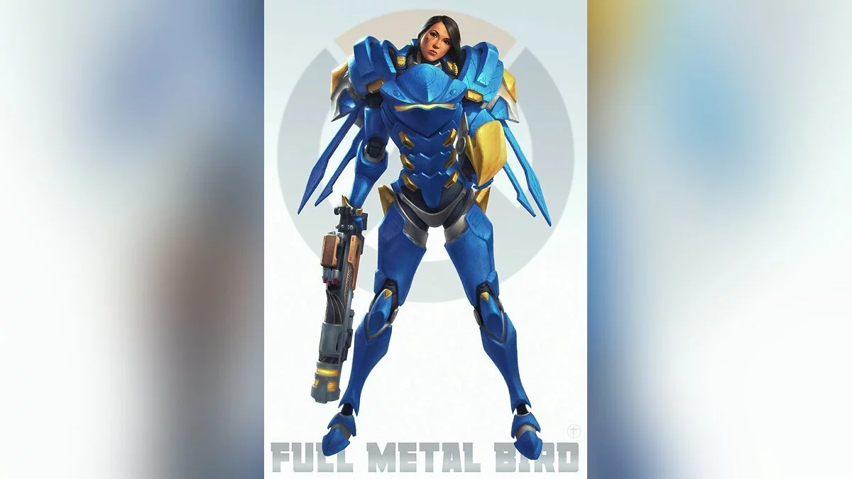 Девушки из Overwatch / Картинка 37