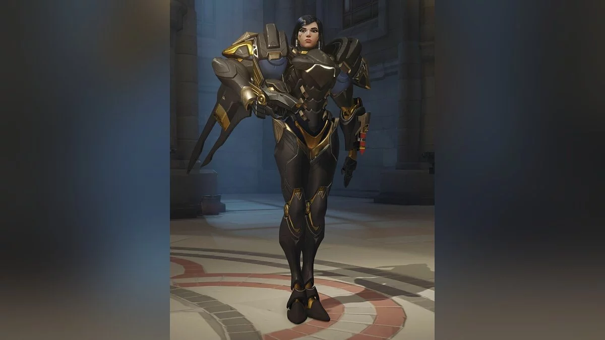 Девушки из Overwatch / Картинка 38