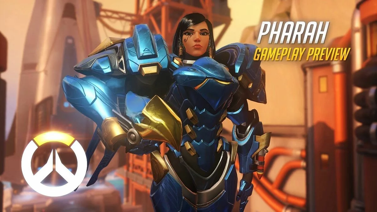 Девушки из Overwatch / Картинка 40