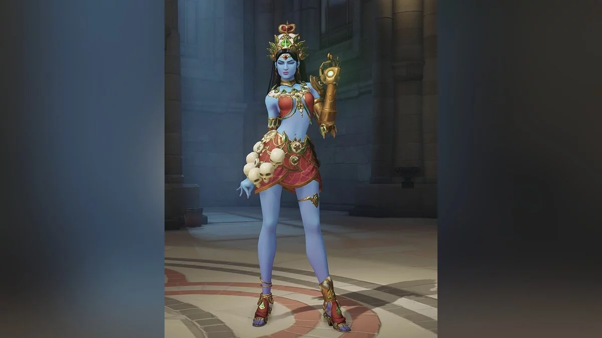 Девушки из Overwatch / Картинка 57