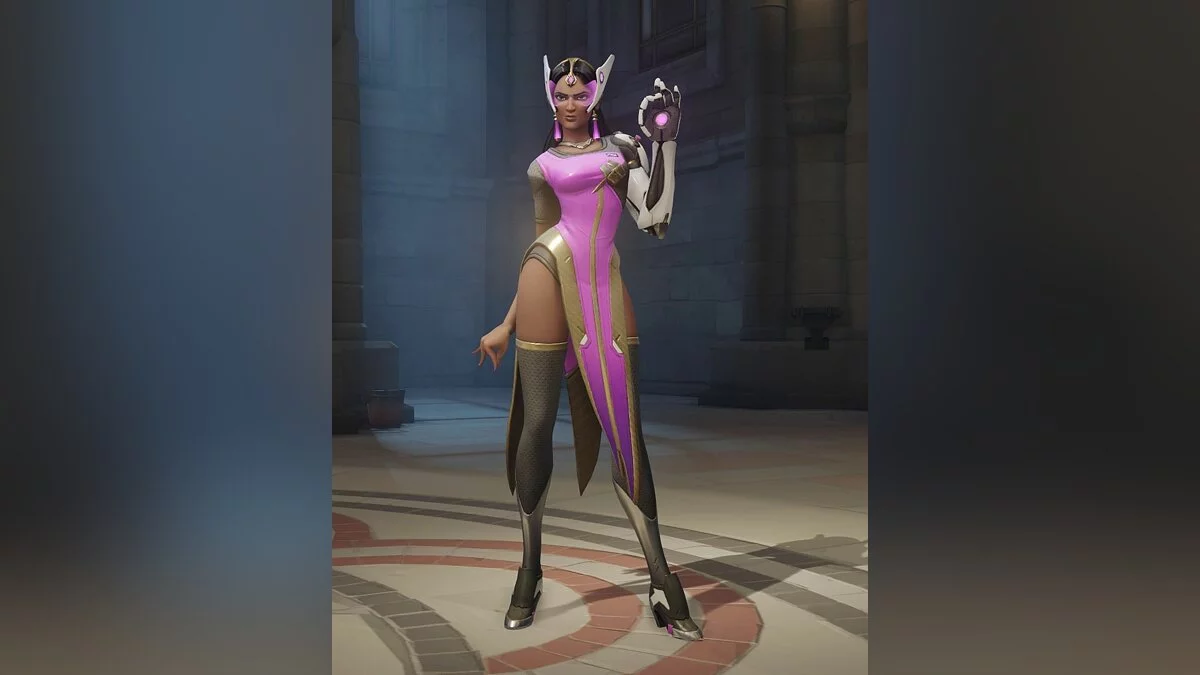Девушки из Overwatch / Картинка 58