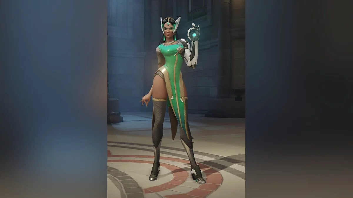 Девушки из Overwatch / Картинка 59