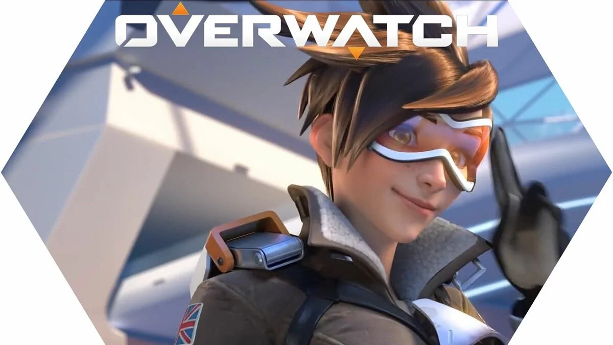 Девушки из Overwatch / Картинка 64
