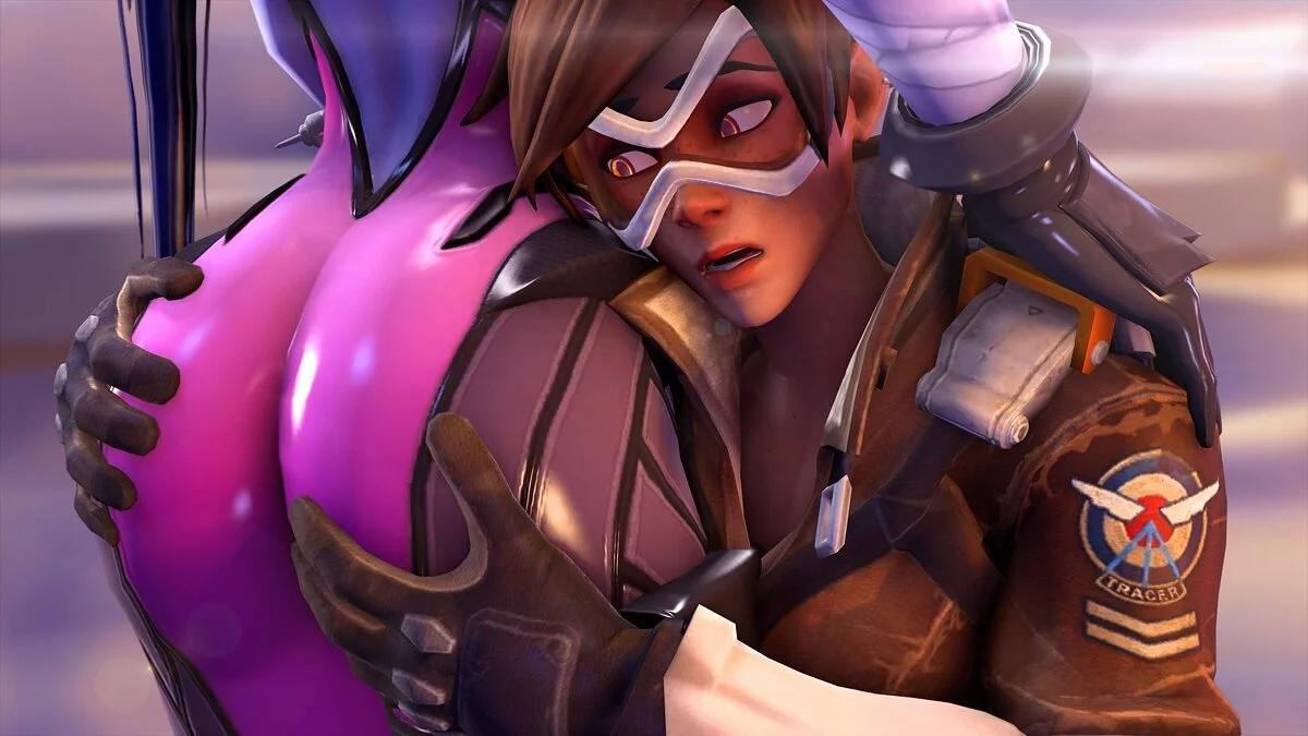 Девушки из Overwatch / Картинка 83