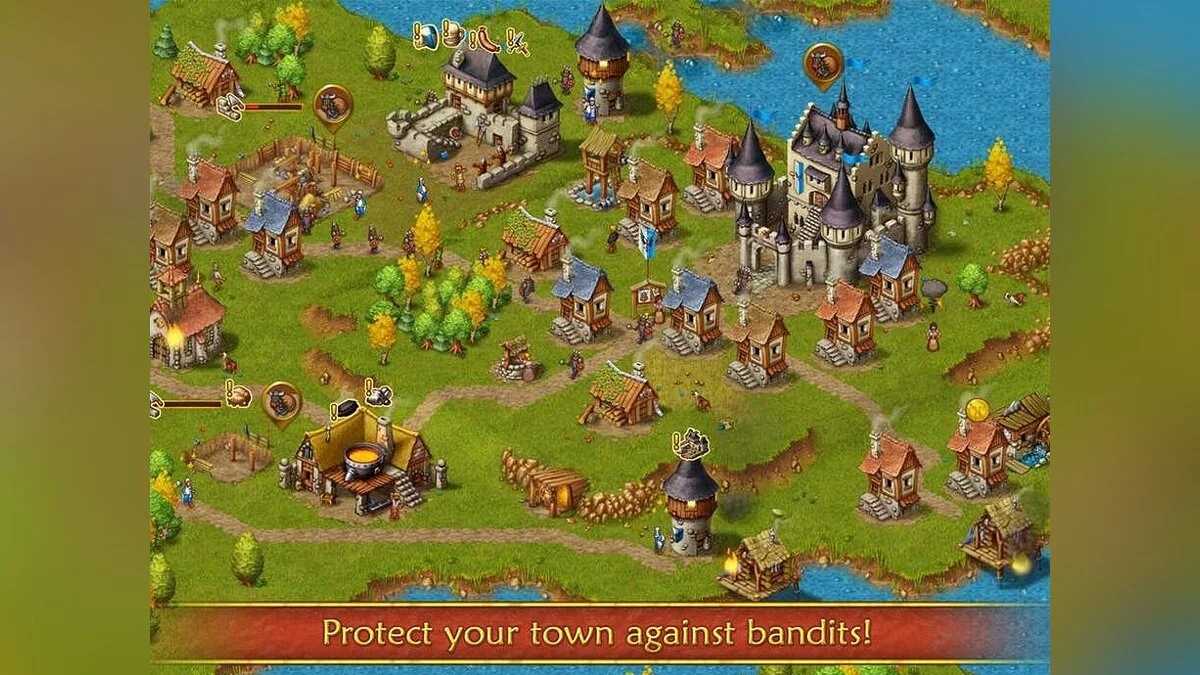 Скриншоты из Townsmen / Картинка 1