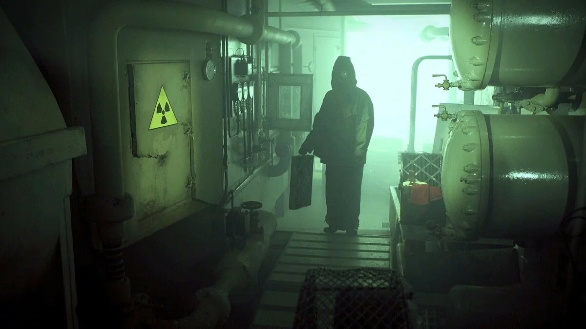 Скриншоты из The Bunker / Картинка 12