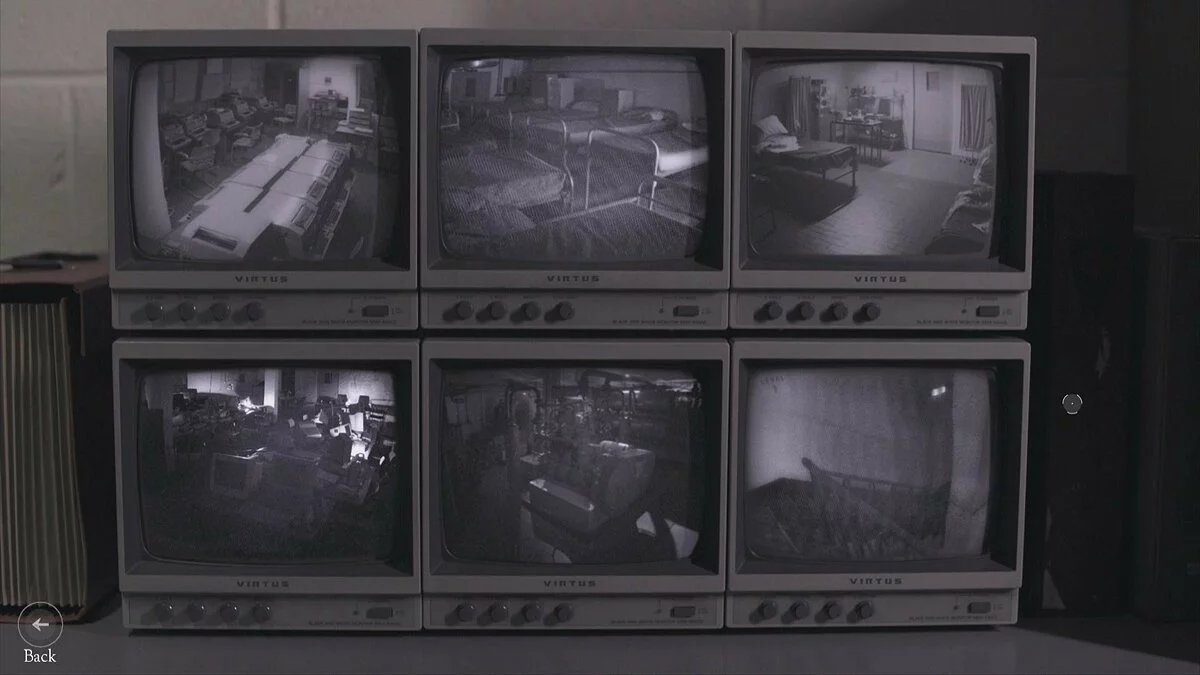 Скриншоты из The Bunker / Картинка 16